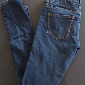 Lovesick skinny jeans